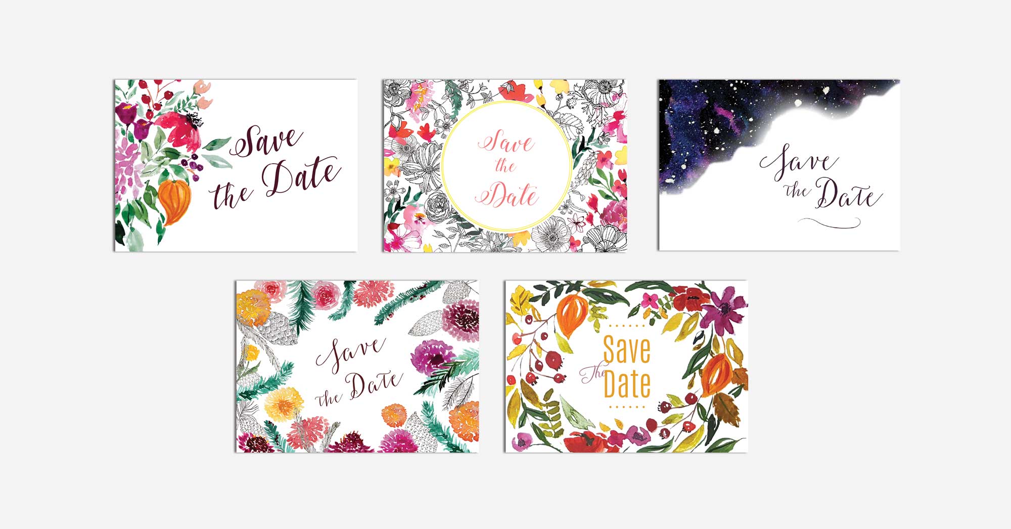 Save the Date