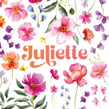 Bienvenue dans un monde de couleur, de joie et de tendresse avec notre faire-part de naissance illustré à l'aquarelle, imprégné de l'esprit groovy des années 70 ! Plongez dans un tourbillon de fleurs exubérantes, de couleurs vives et chaleureuses qui célèbrent l'arrivée de votre petit bout de bonheur. Chaque détail de notre faire-part évoque l'énergie vibrante et l'atmosphère enivrante des années hippies, combinant une explosion de motifs floraux avec une typographie audacieuse et contemporaine. Chaque illustration à l'aquarelle est une œuvre d'art en soi, capturant la magie et l'émerveillement de ce moment unique dans la vie d'une famille. Personnalisez votre faire-part avec les détails de la naissance de votre bébé, ajoutant une touche personnelle à cette création groovy. Que vous planifiez une annonce intime entre proches ou une célébration flamboyante, notre faire-part de naissance groovy apportera une touche de style et de joie à chaque destinataire. Alors, embarquez dans cette aventure colorée et laissez notre faire-part de naissance groovy être le premier pas vers une vie remplie de bonheur et de couleurs pour votre bébé. Commandez dès maintenant et commencez à partager la magie de cet événement extraordinaire avec votre famille et vos amis ! 🌼👶